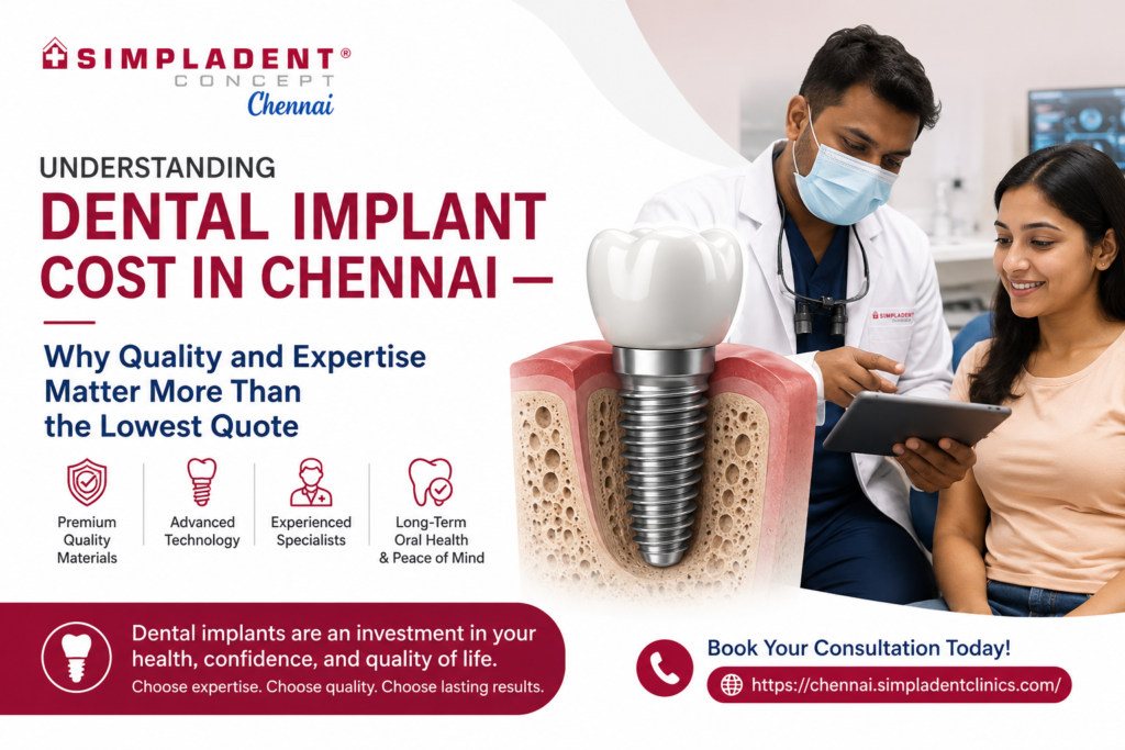 Simpladent Concept Chennai - Simpladent Concept Chennai - July