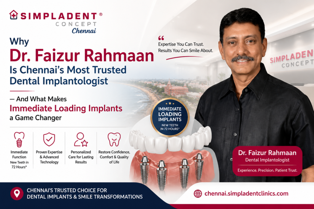 Simpladent Concept Chennai - Simpladent Concept Chennai - July
