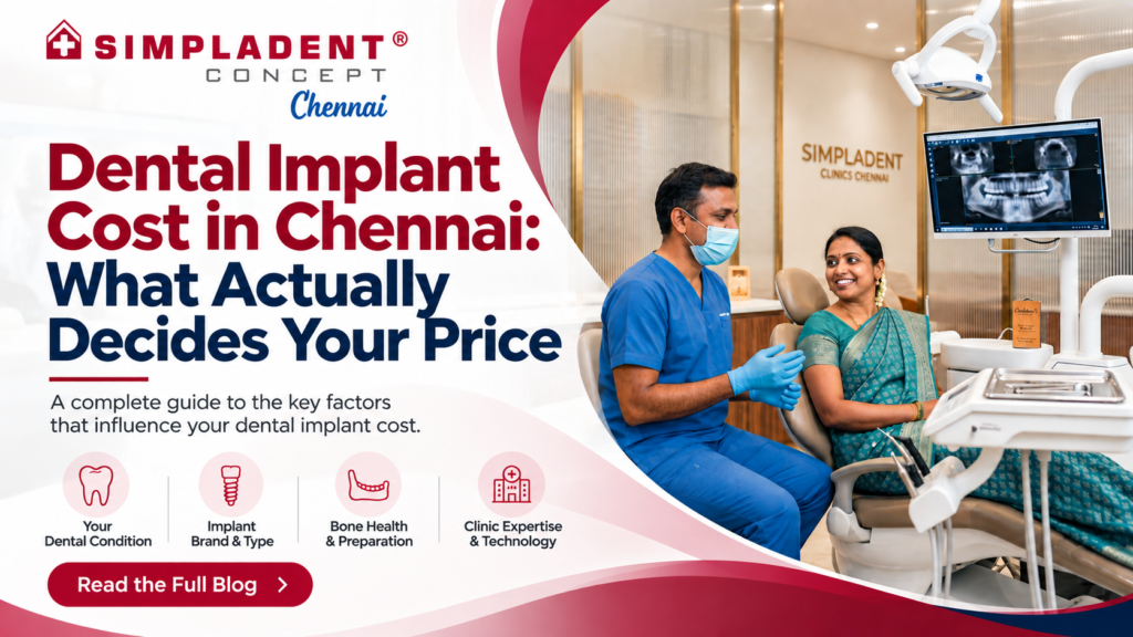 Simpladent Concept Chennai - Simpladent Concept Chennai - October